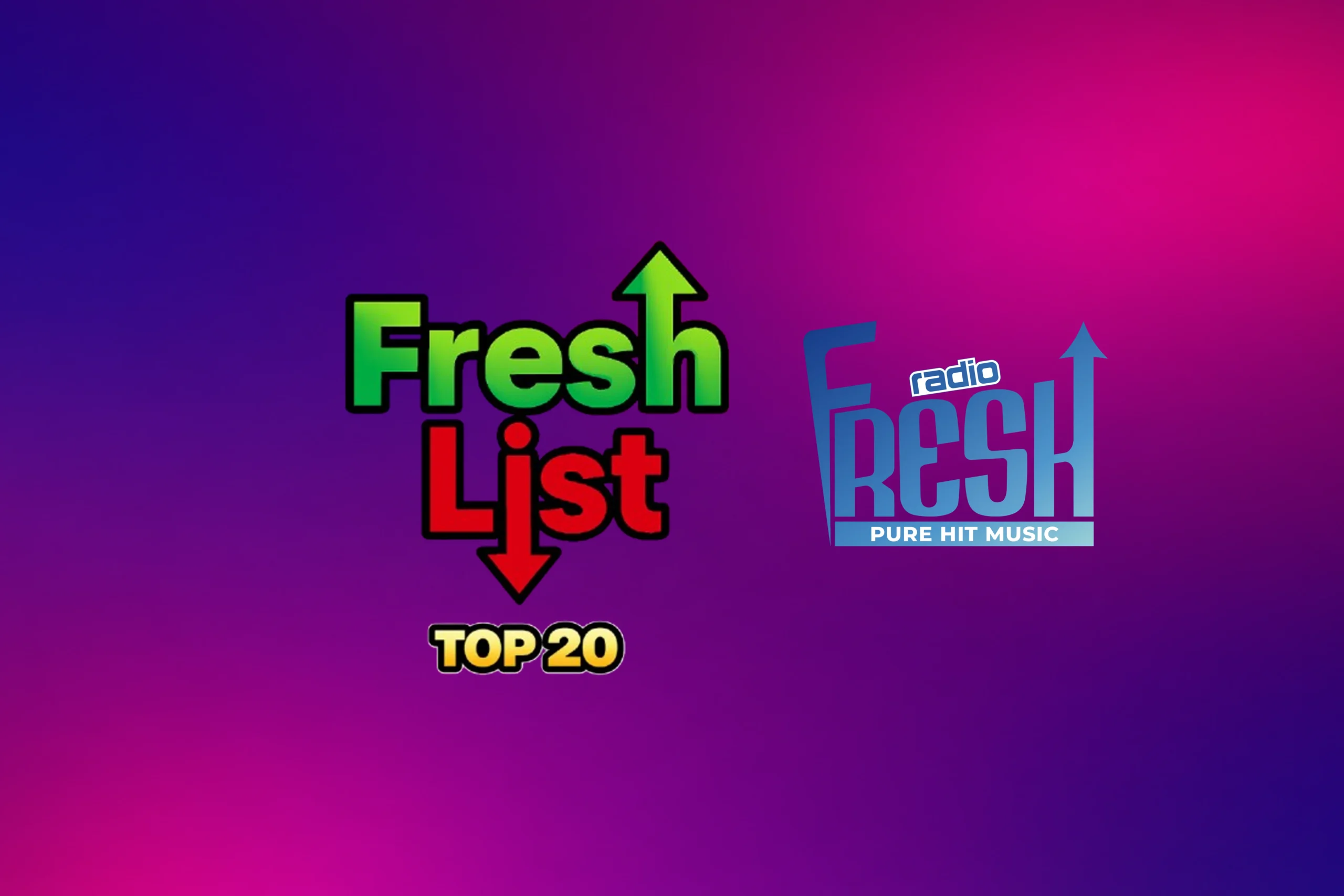 Top 20 Fresh'List