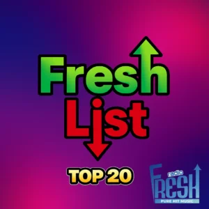 Top 20 Fresh’List Top 20 Fresh’List