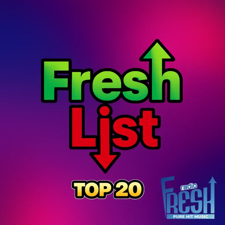 Top 20 Fresh'List