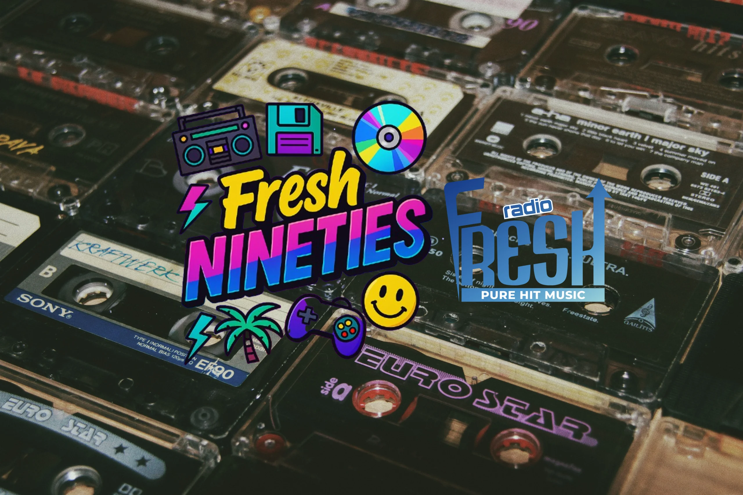 Fresh'Nineties