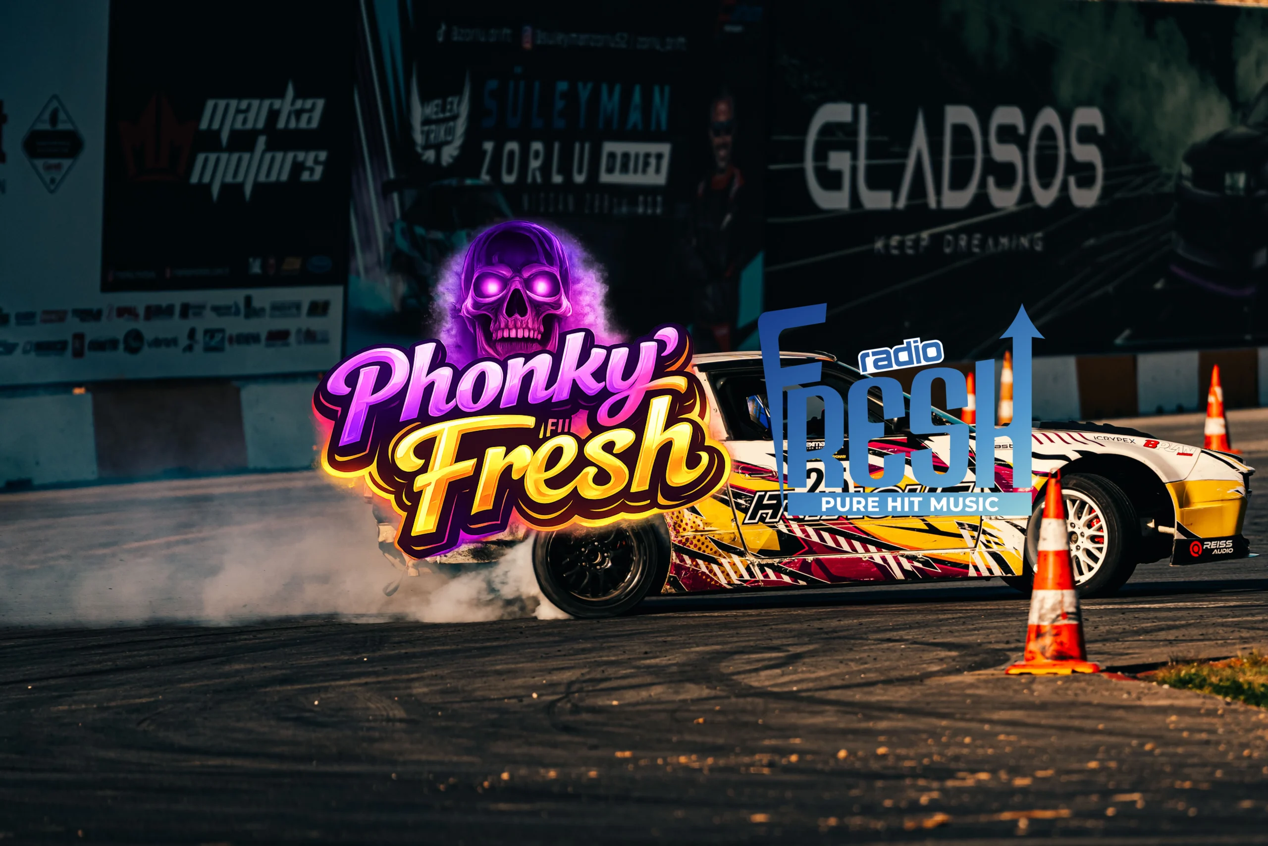 Phonky'Fresh