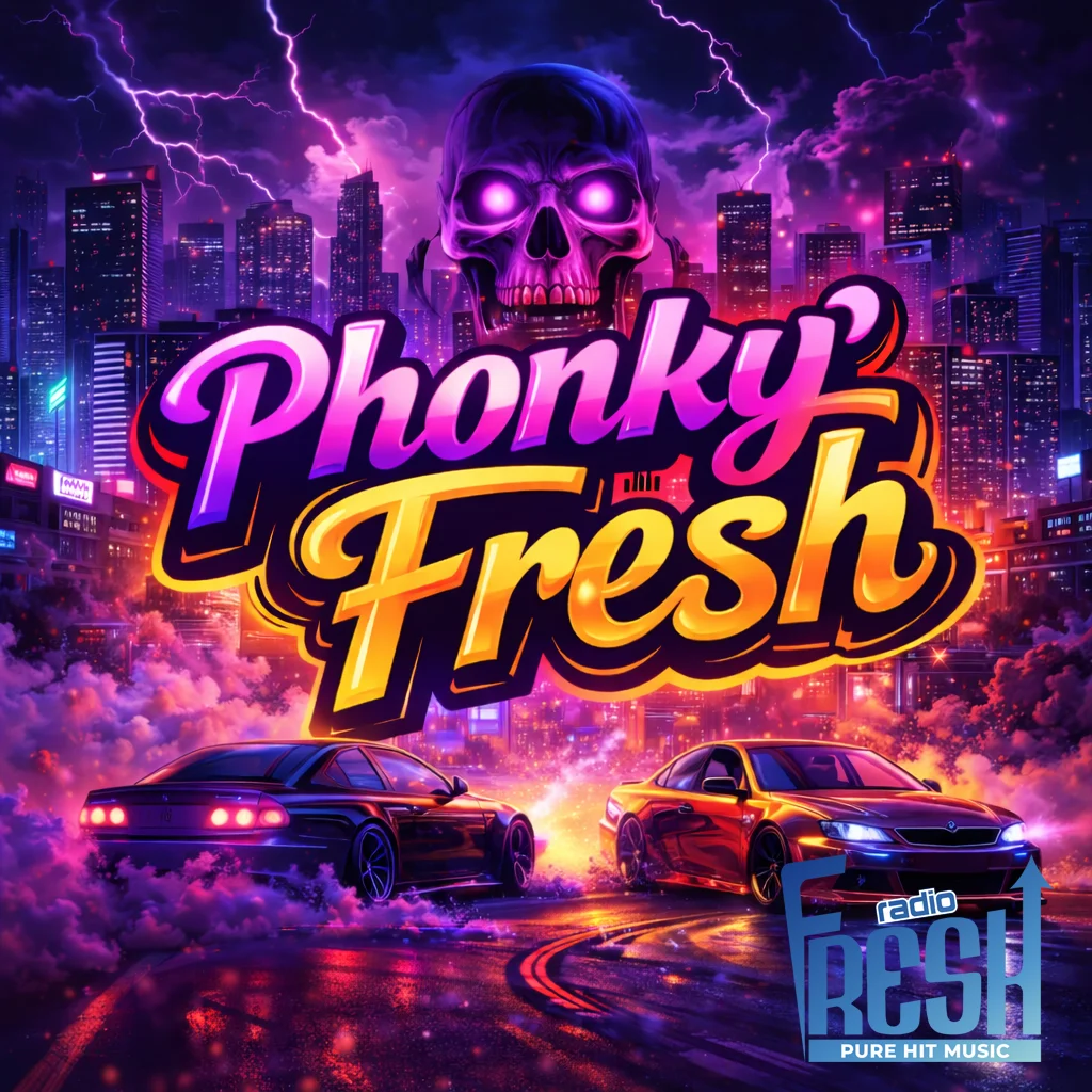 Phonky'Fresh